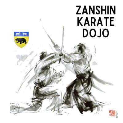 ZANSHIN KARATE DOJO, CHAOURCE