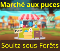 Règlement du marché aux puces 2026.