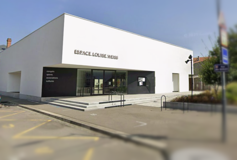 Espace Louise Weiss, WISSEMBOURG