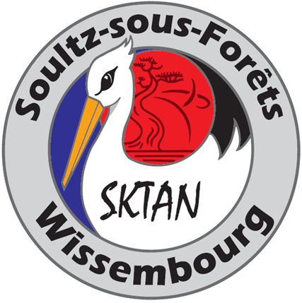 Logo SKTAN - Shotokan Karaté Traditionnel Alsace du Nord